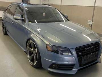 A4 Avant 3,0 TDI DPF quattro