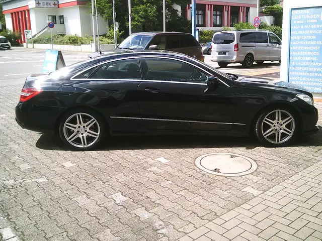 Mercedes-Benz E 350 E 350 CDI BlueEfficiency (207.322)