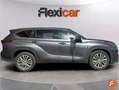 Toyota Highlander 2.5 Advance P. Esp. Techo Panorámico Gris - thumbnail 3