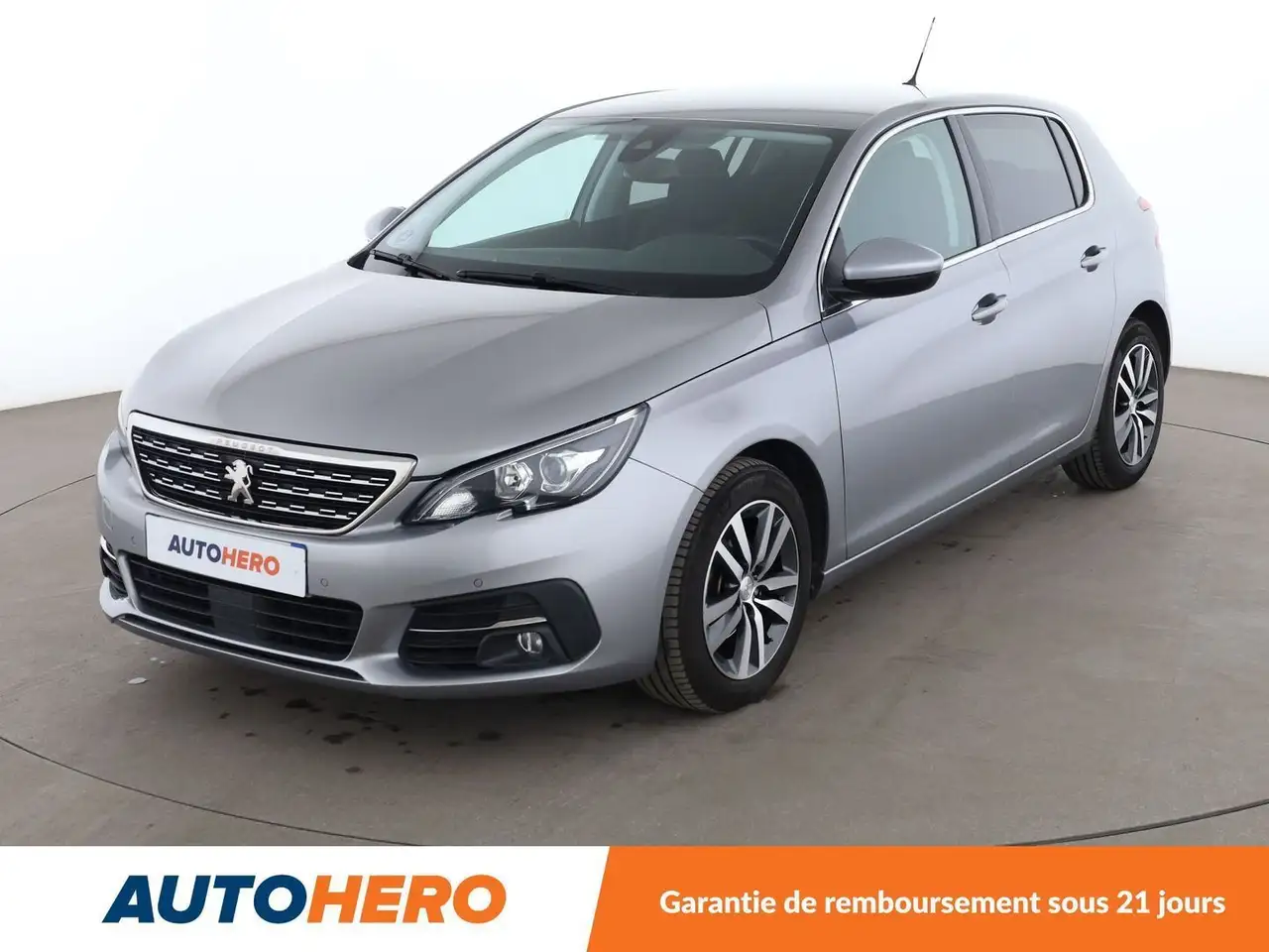 Peugeot 308 1.2 PureTech Allure EAT8
