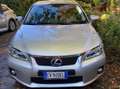 Lexus CT 200h CT 2010 1.8 Luxury cvt Argento - thumbnail 1