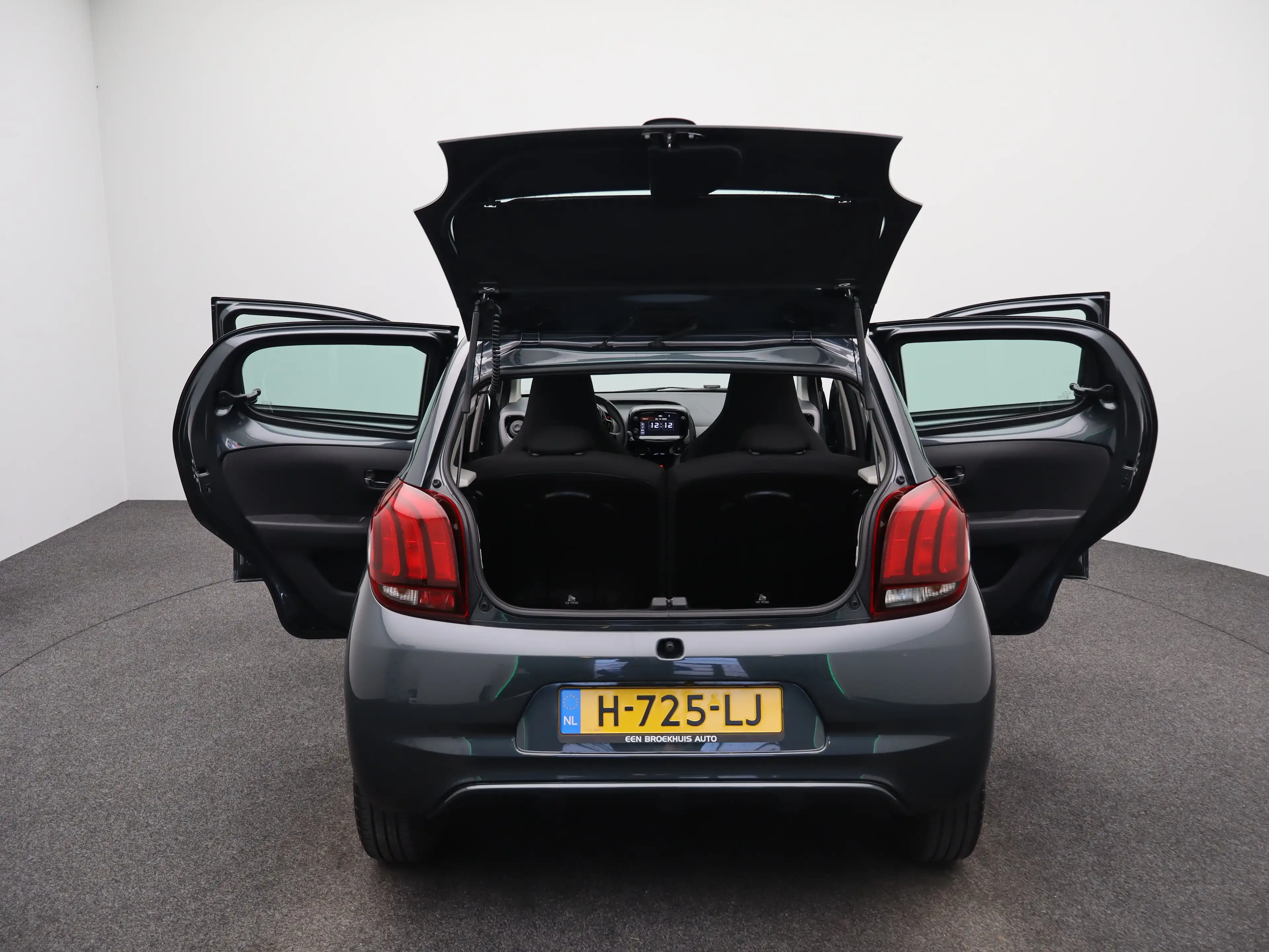 Peugeot 108 1.0 e-VTi Allure | Carplay | Camera | Clima | Blue — photo 15