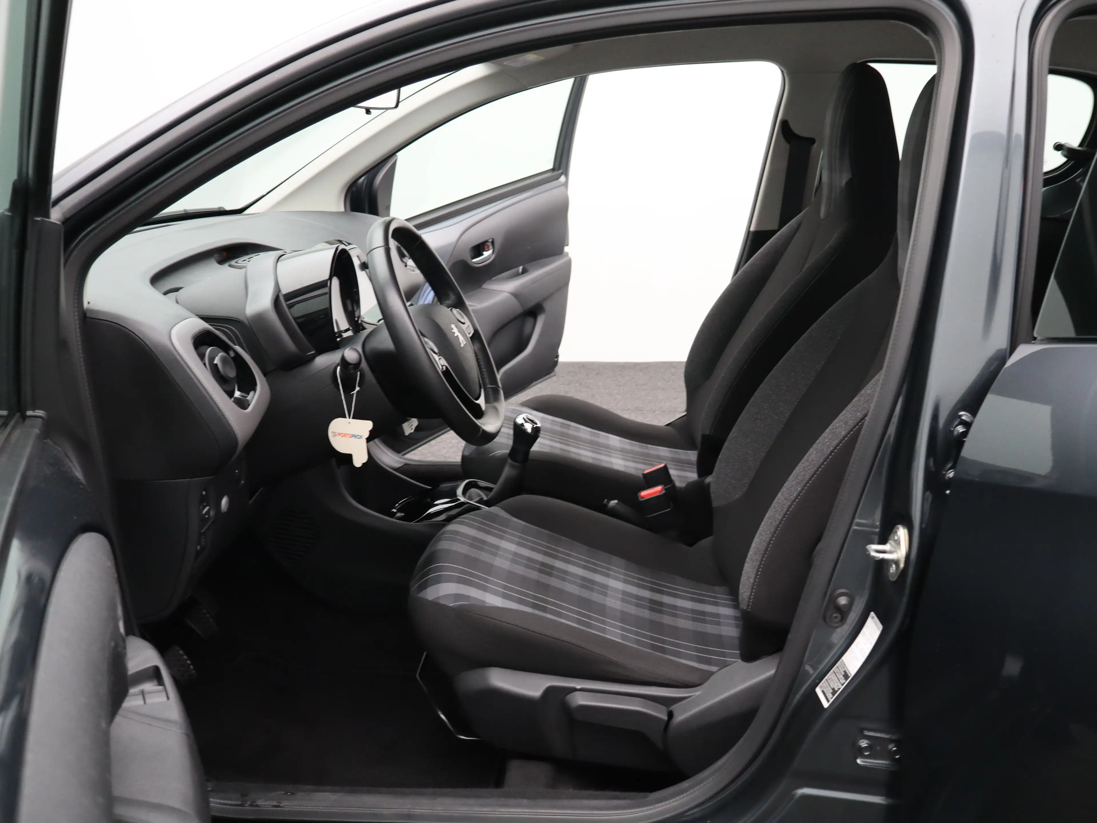 Peugeot 108 1.0 e-VTi Allure | Carplay | Camera | Clima | Blue — photo 11