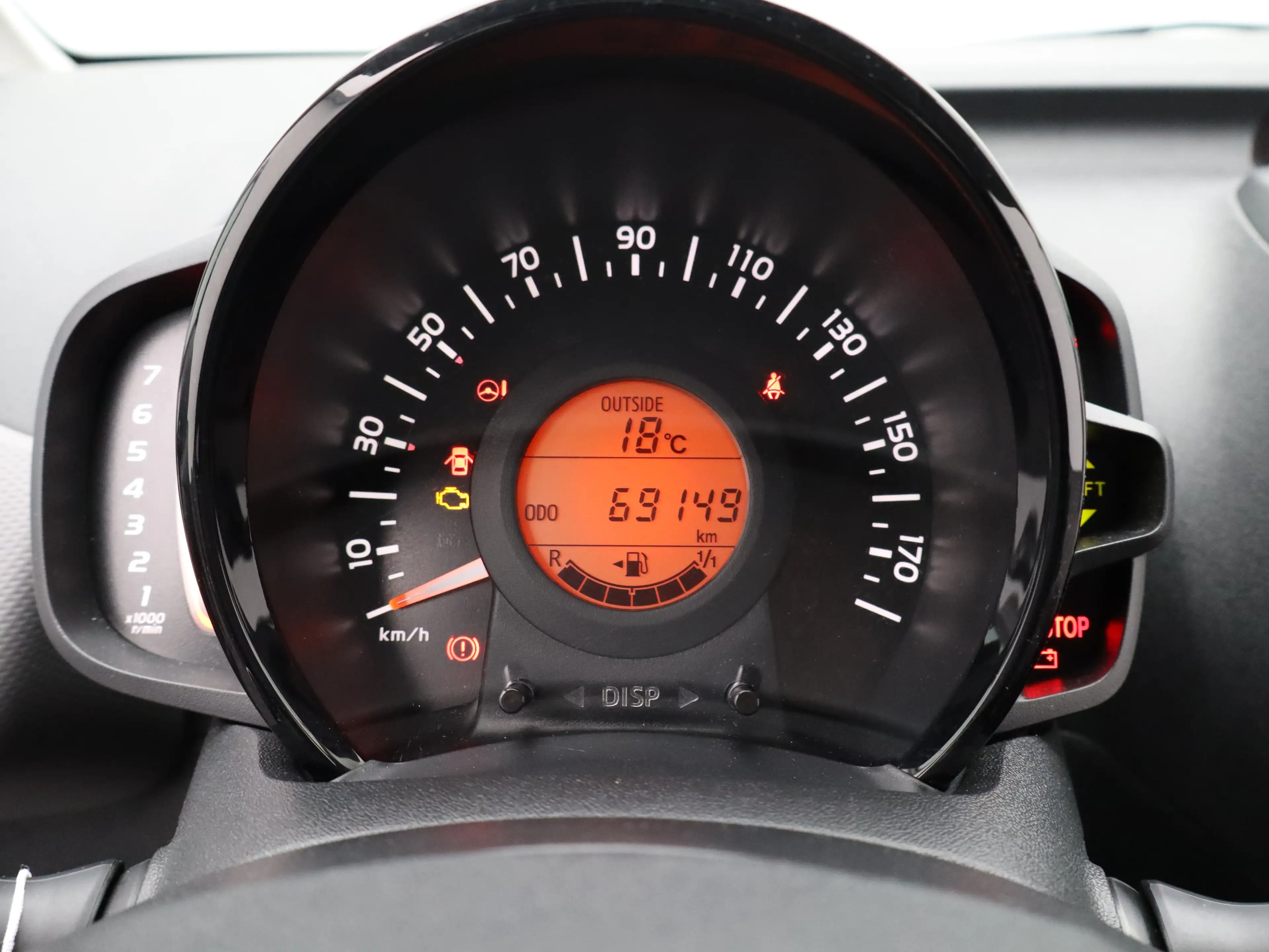 Peugeot 108 1.0 e-VTi Allure | Carplay | Camera | Clima | Blue — photo 4