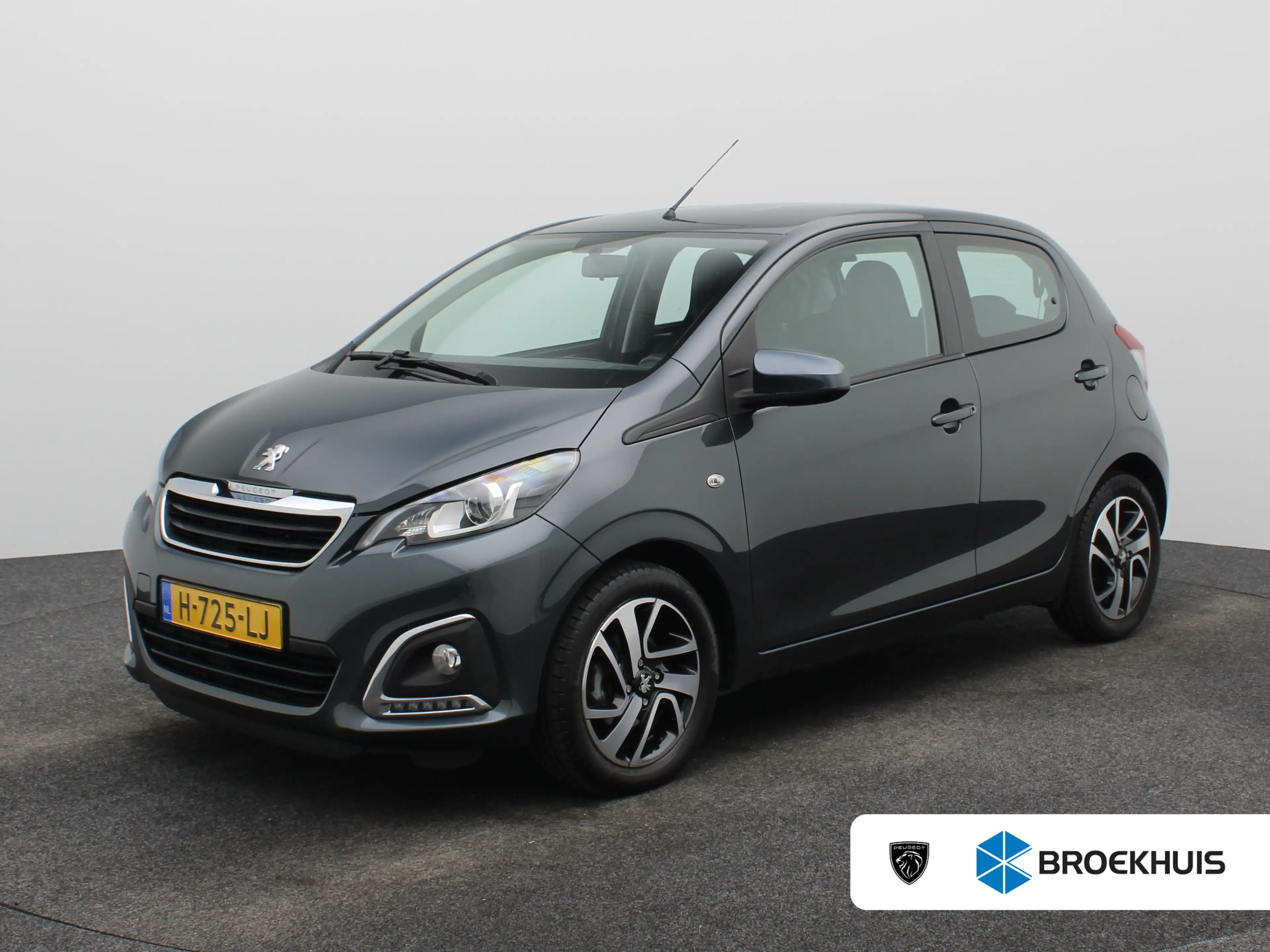 Peugeot 108 1.0 e-VTi Allure | Carplay | Camera | Clima | Blue