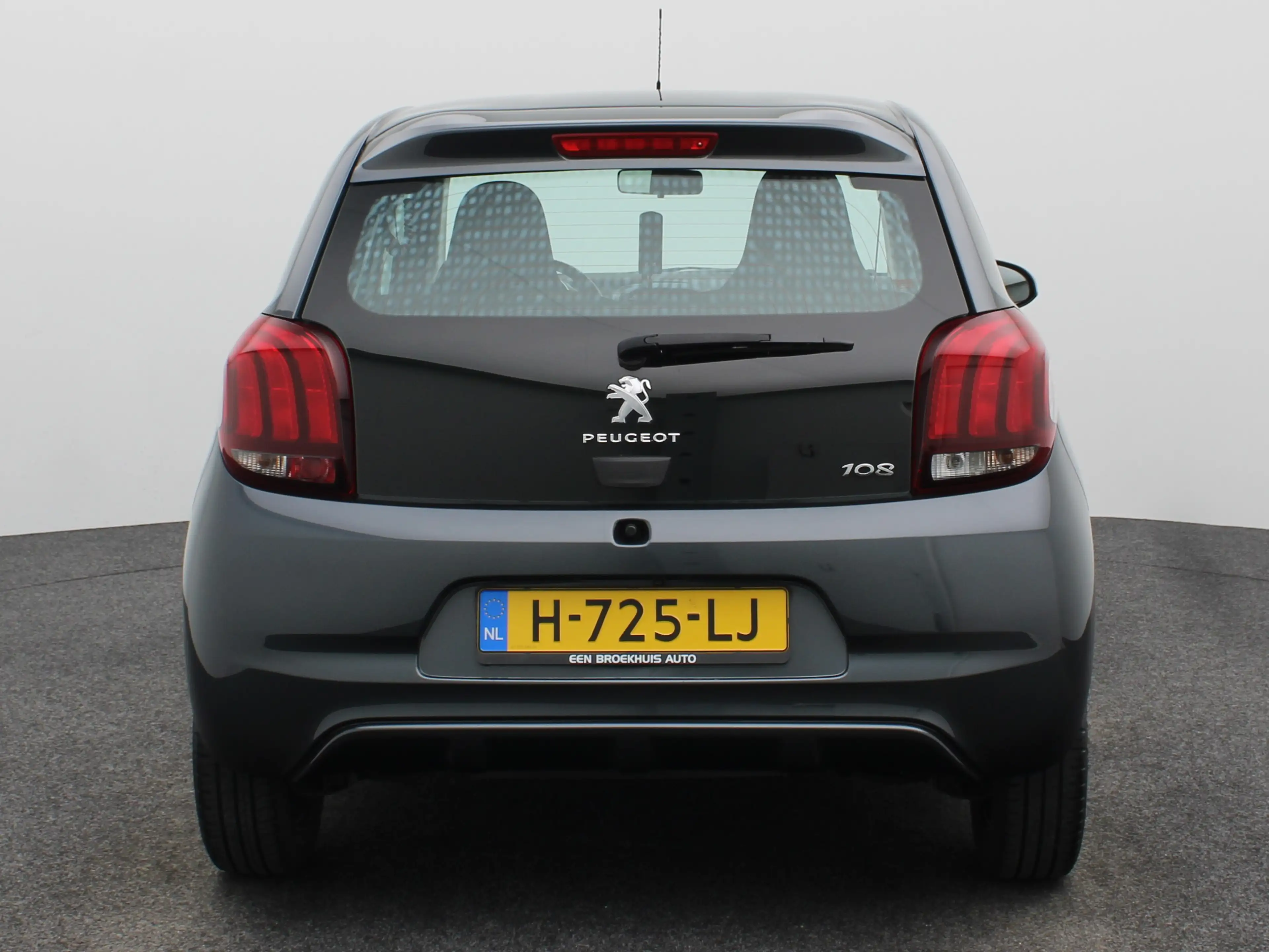 Peugeot 108 1.0 e-VTi Allure | Carplay | Camera | Clima | Blue — photo 6