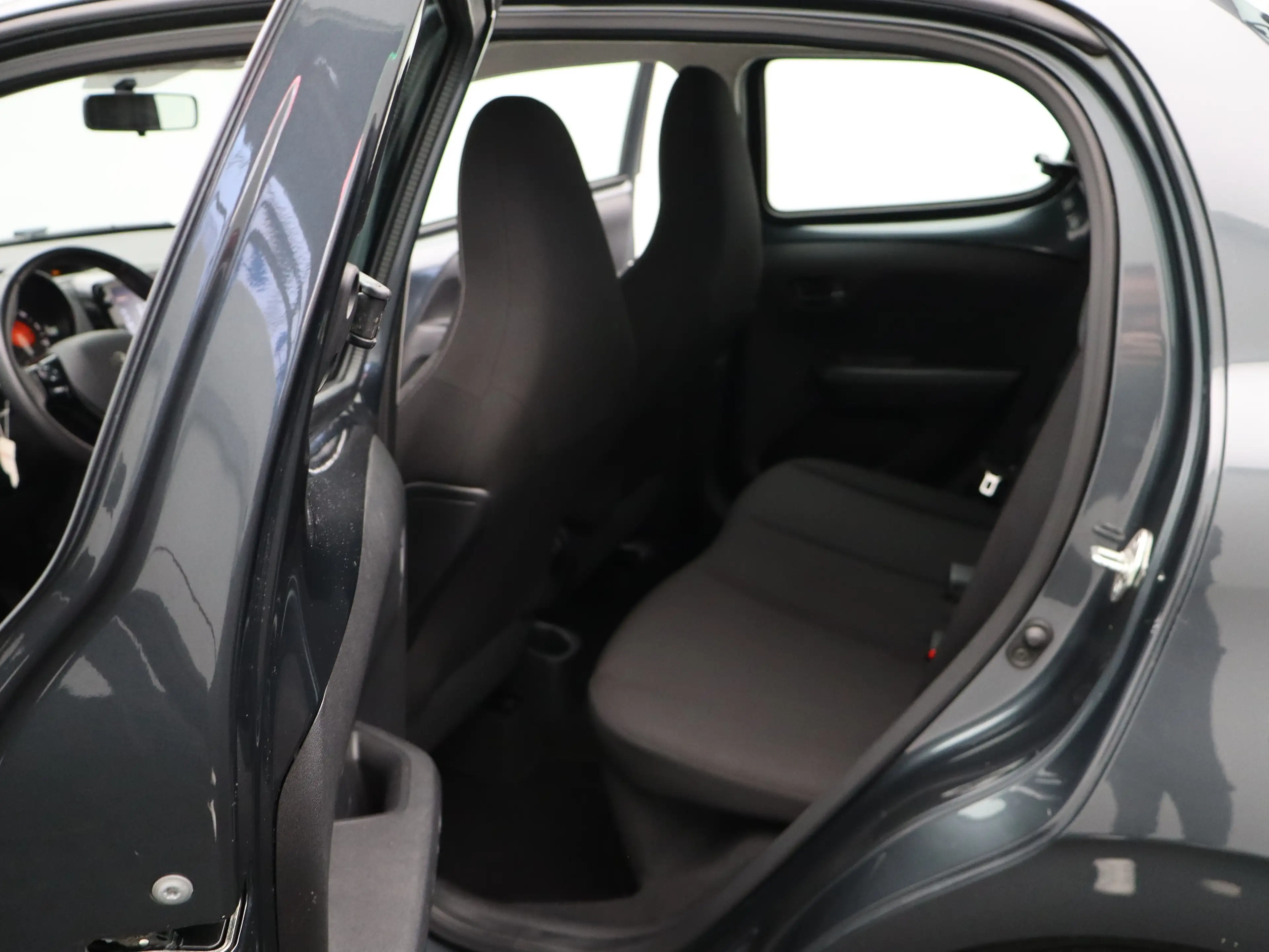 Peugeot 108 1.0 e-VTi Allure | Carplay | Camera | Clima | Blue — photo 12