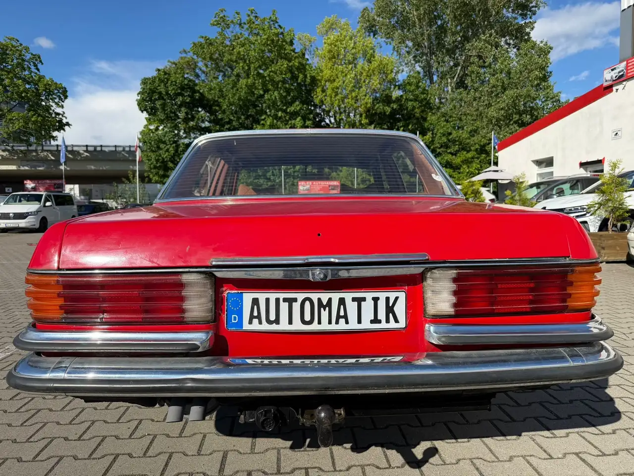 Mercedes-Benz 350 SE 350, foto 4