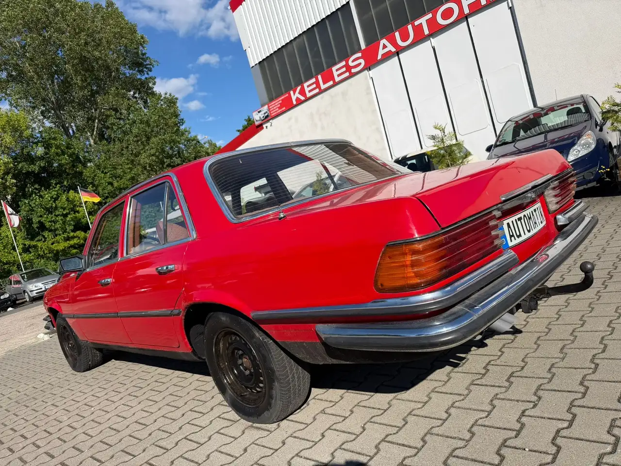 Mercedes-Benz 350 SE 350, foto 5