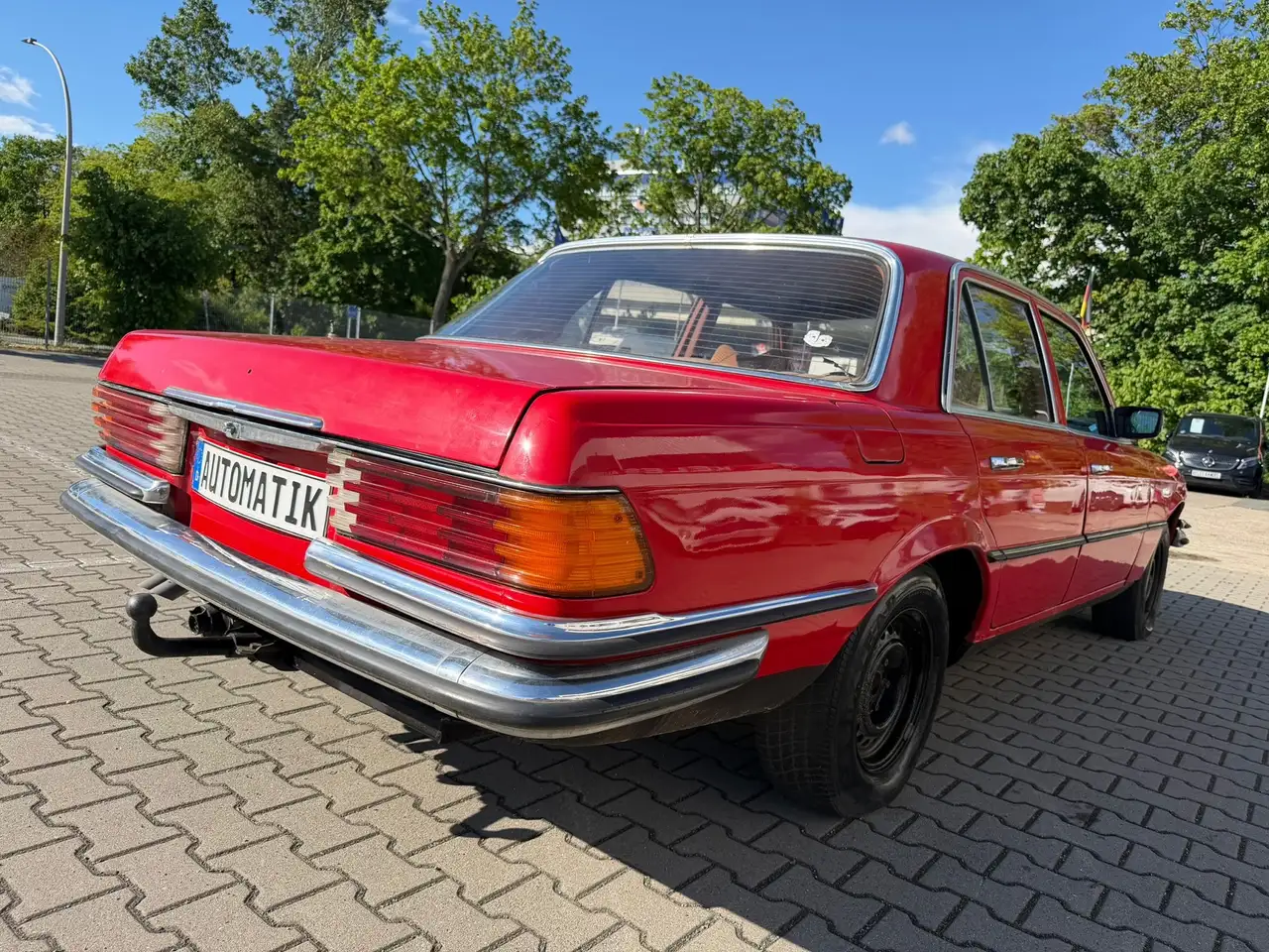 Mercedes-Benz 350 SE 350, foto 6
