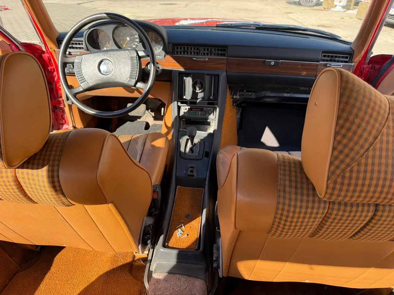 Mercedes-Benz 350 SE 350, foto 11