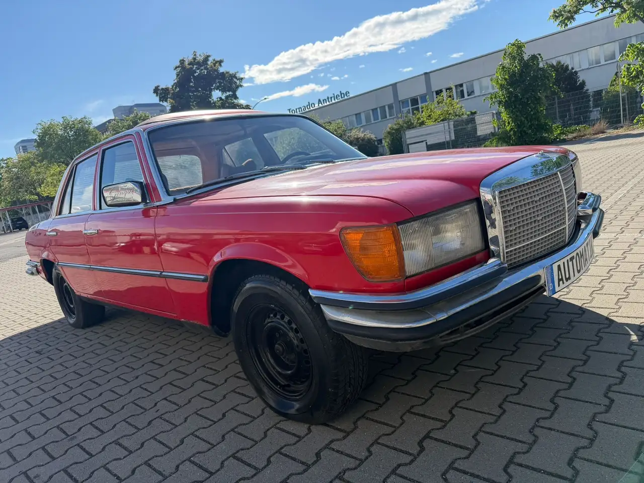 Mercedes-Benz 350 SE 350, foto 3
