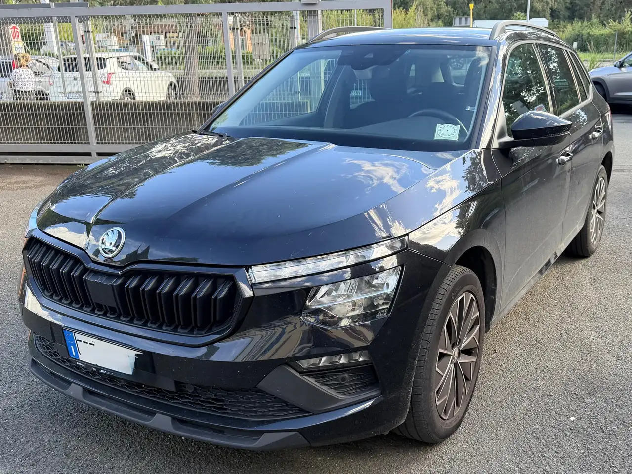 Škoda Kamiq