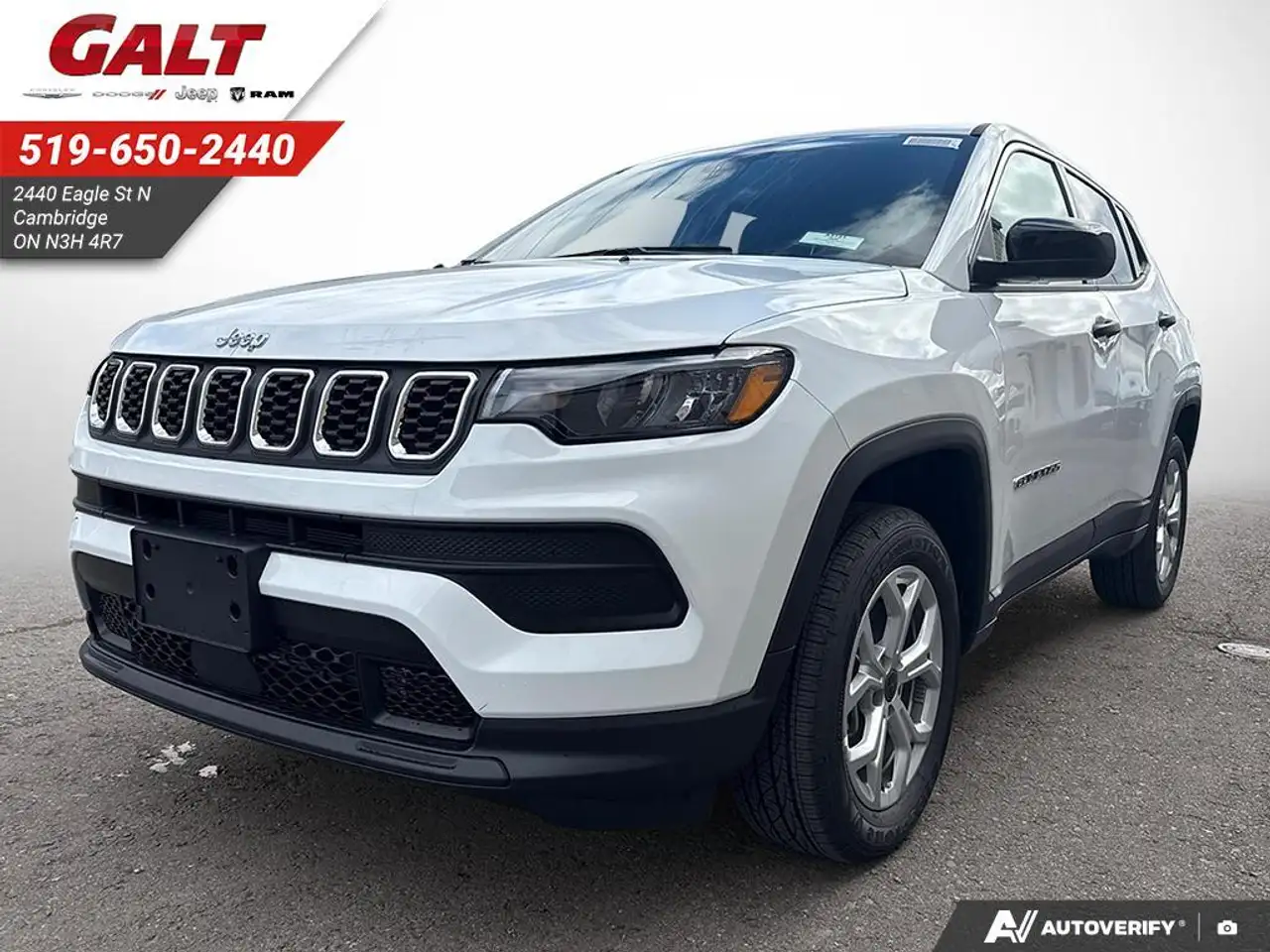 2026 Jeep Compass