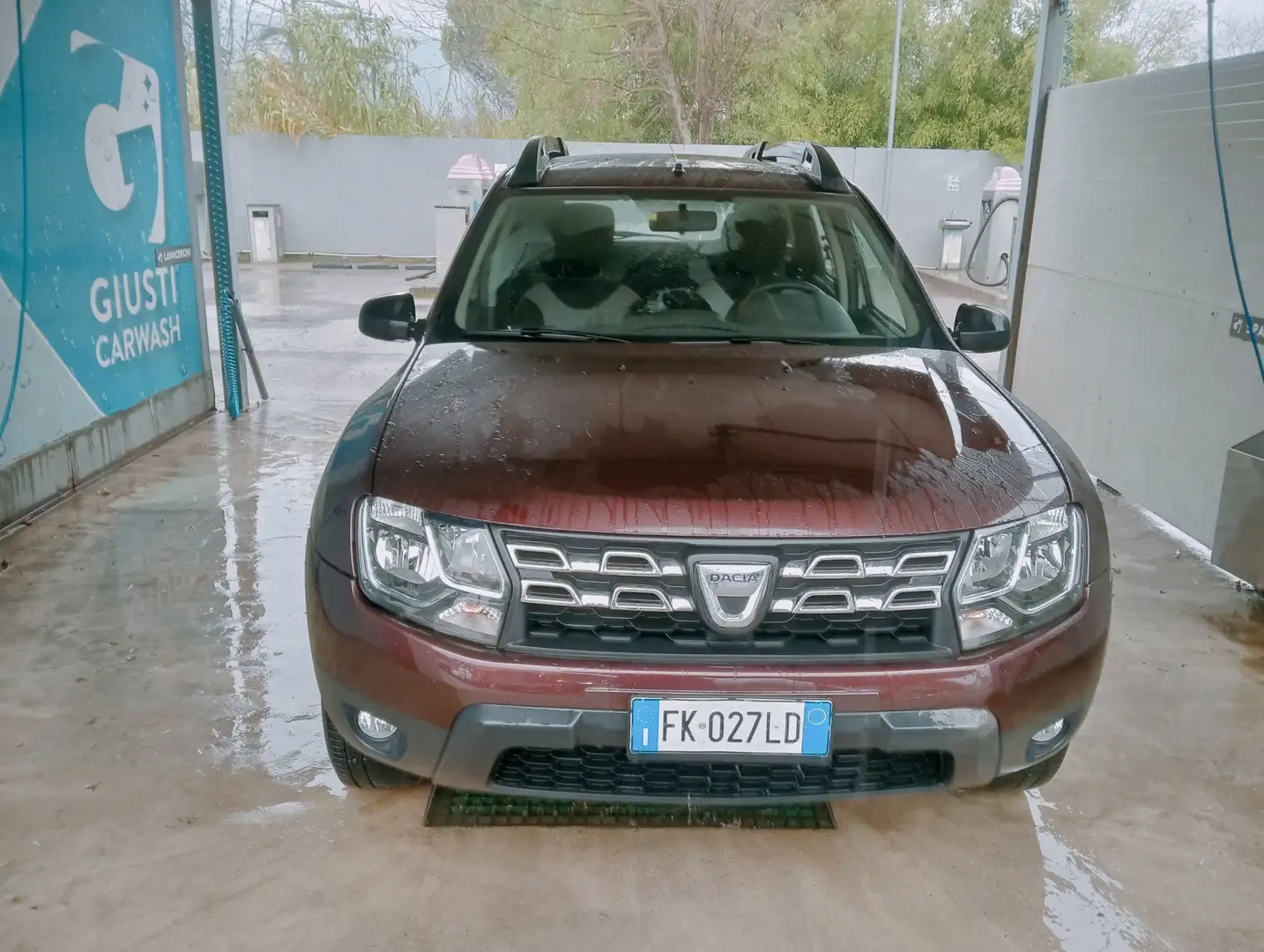 Dacia Duster Duster  2017 1.6 Laureate Gpl 4x2 s Bronze - 2