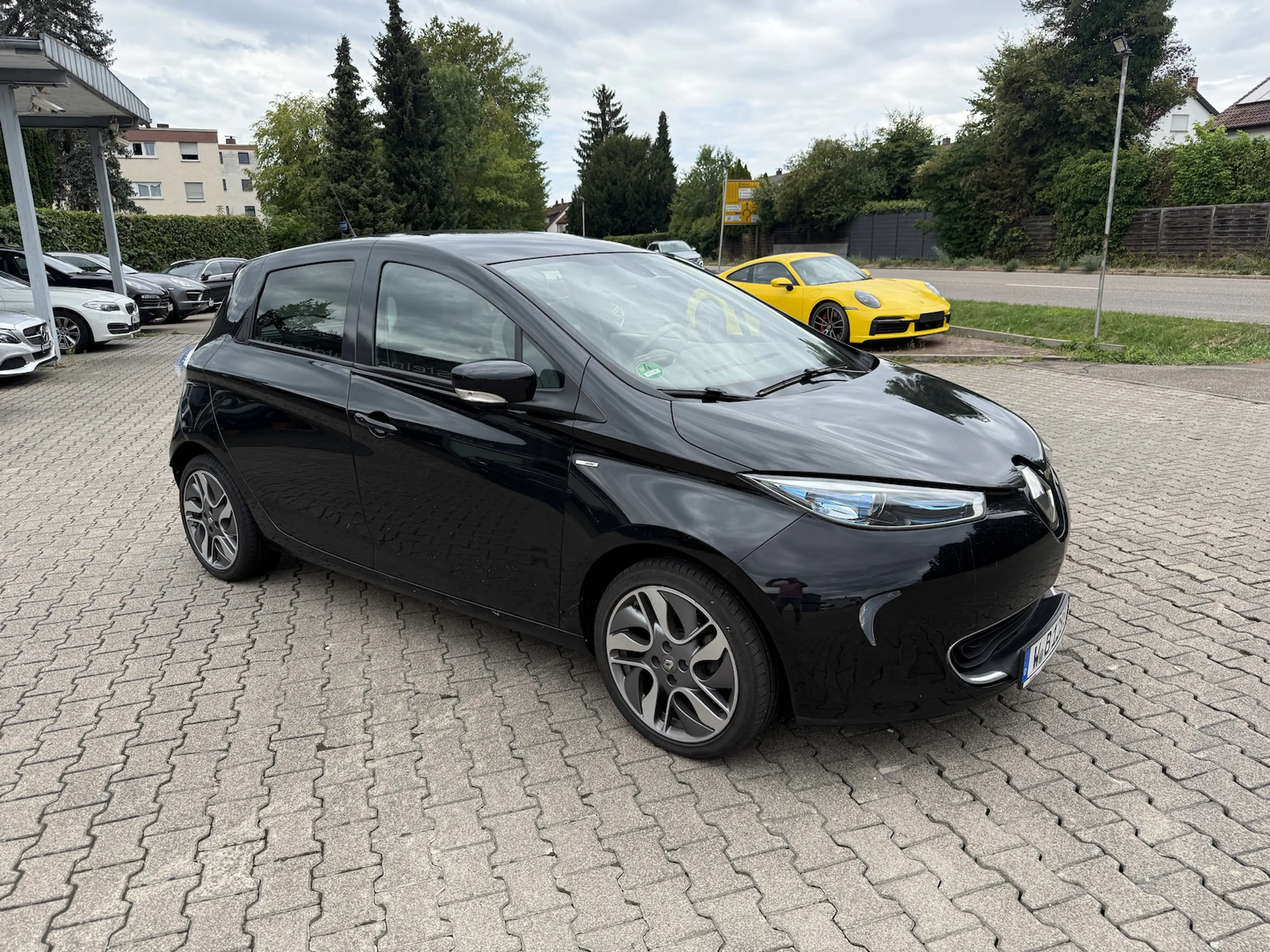 Renault ZOE ZE 40*LIFE BOSE-Edition inkl. Batterie — photo 2