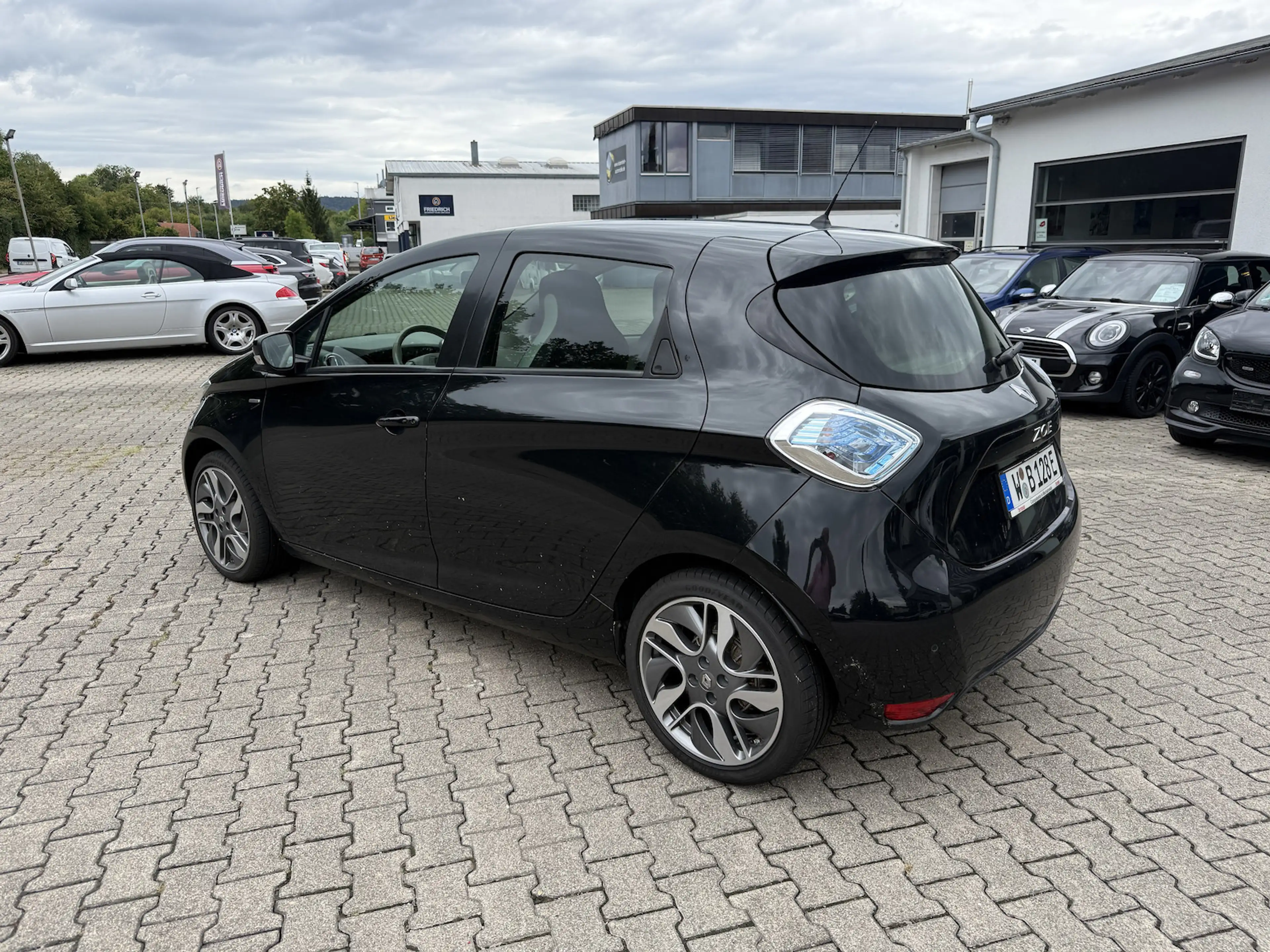 Renault ZOE ZE 40*LIFE BOSE-Edition inkl. Batterie — photo 4