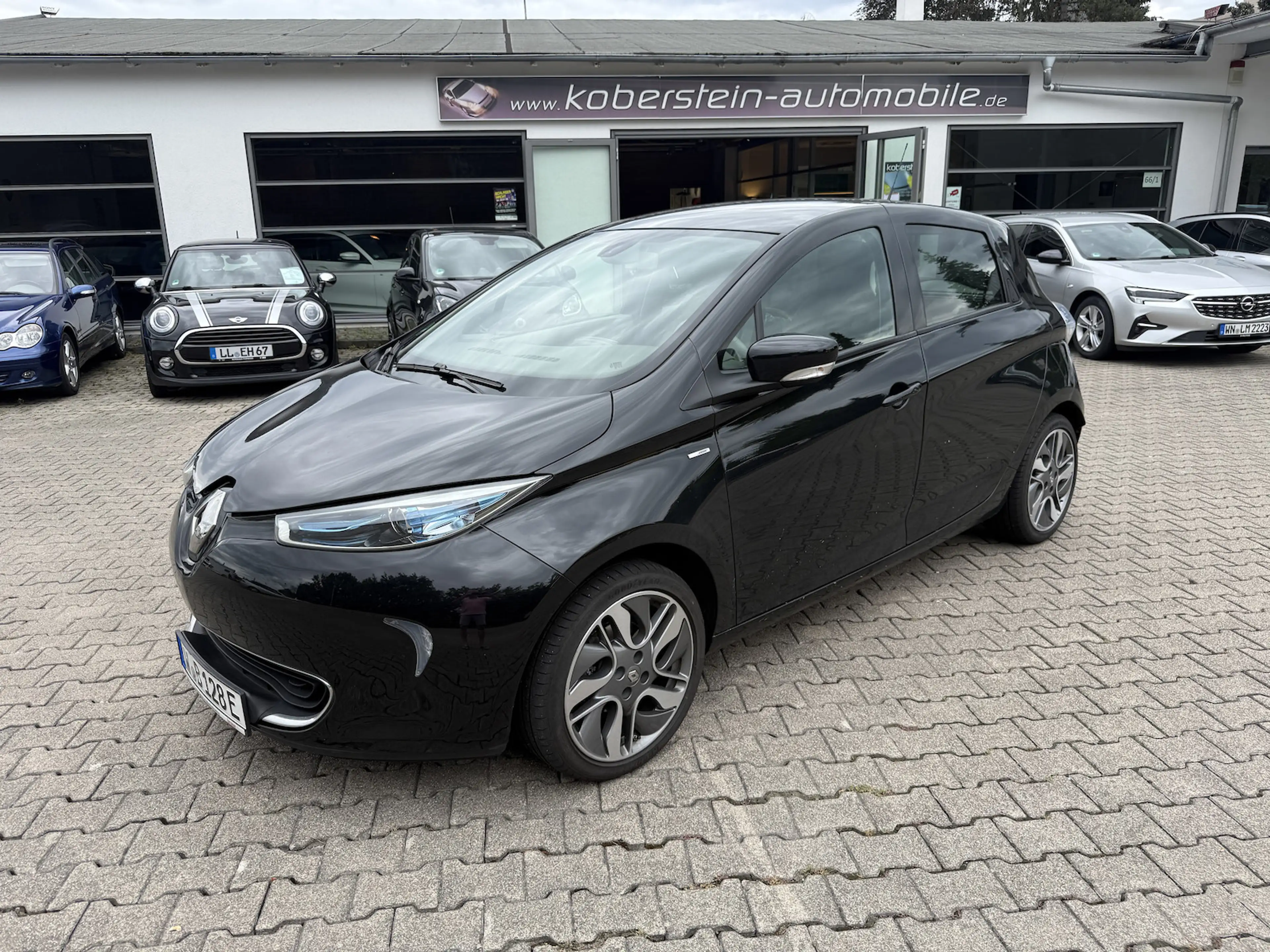 Renault ZOE ZE 40*LIFE BOSE-Edition inkl. Batterie