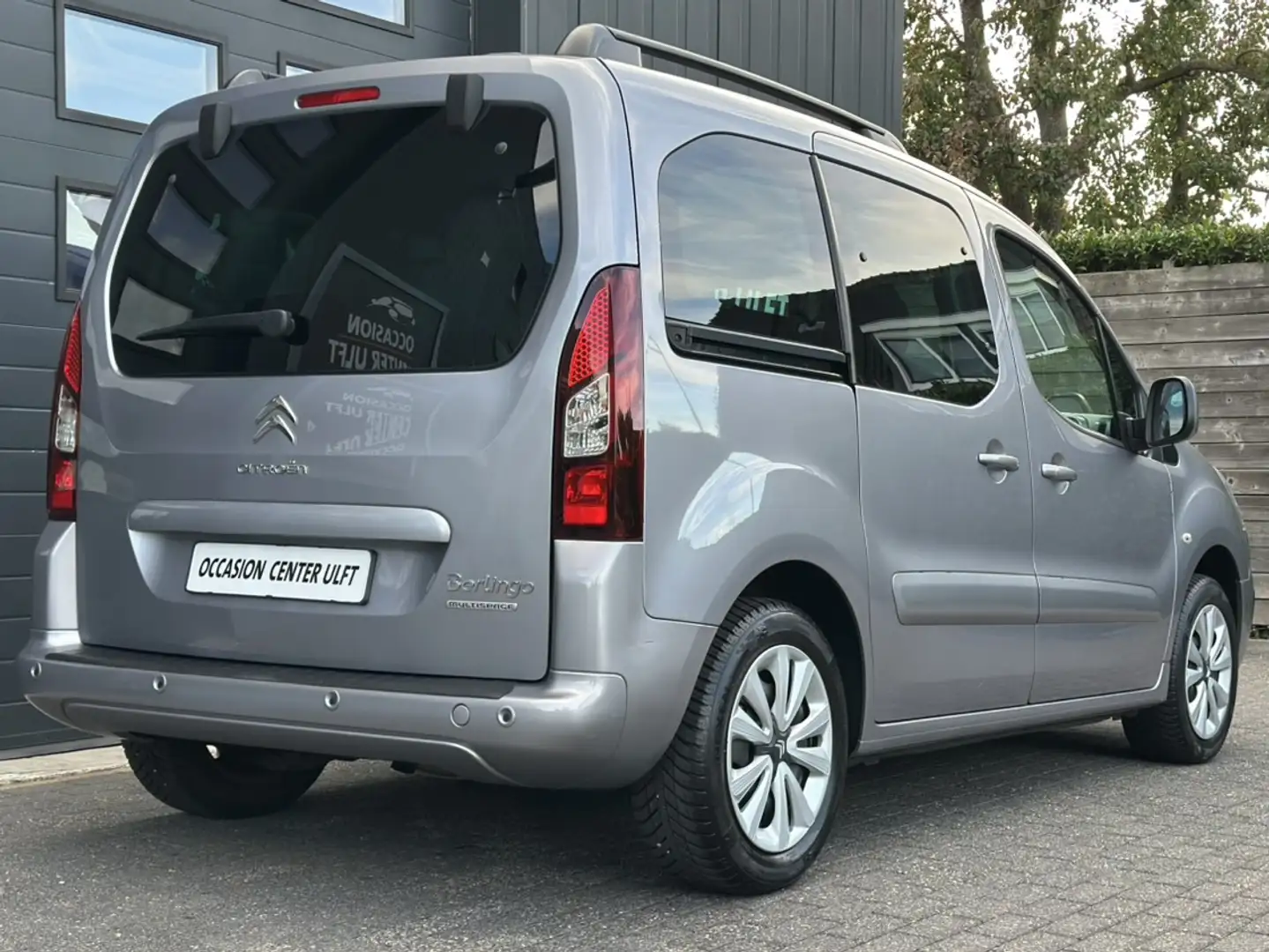 Citroen Berlingo AIRCO CRUISE CONTR / PANORAMADAK ... Gris - 2
