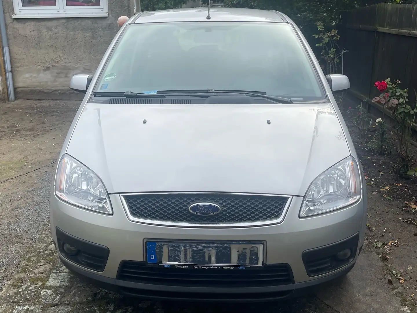 Ford C-Max C-MAX 1.6 Ambiente Silber - 1