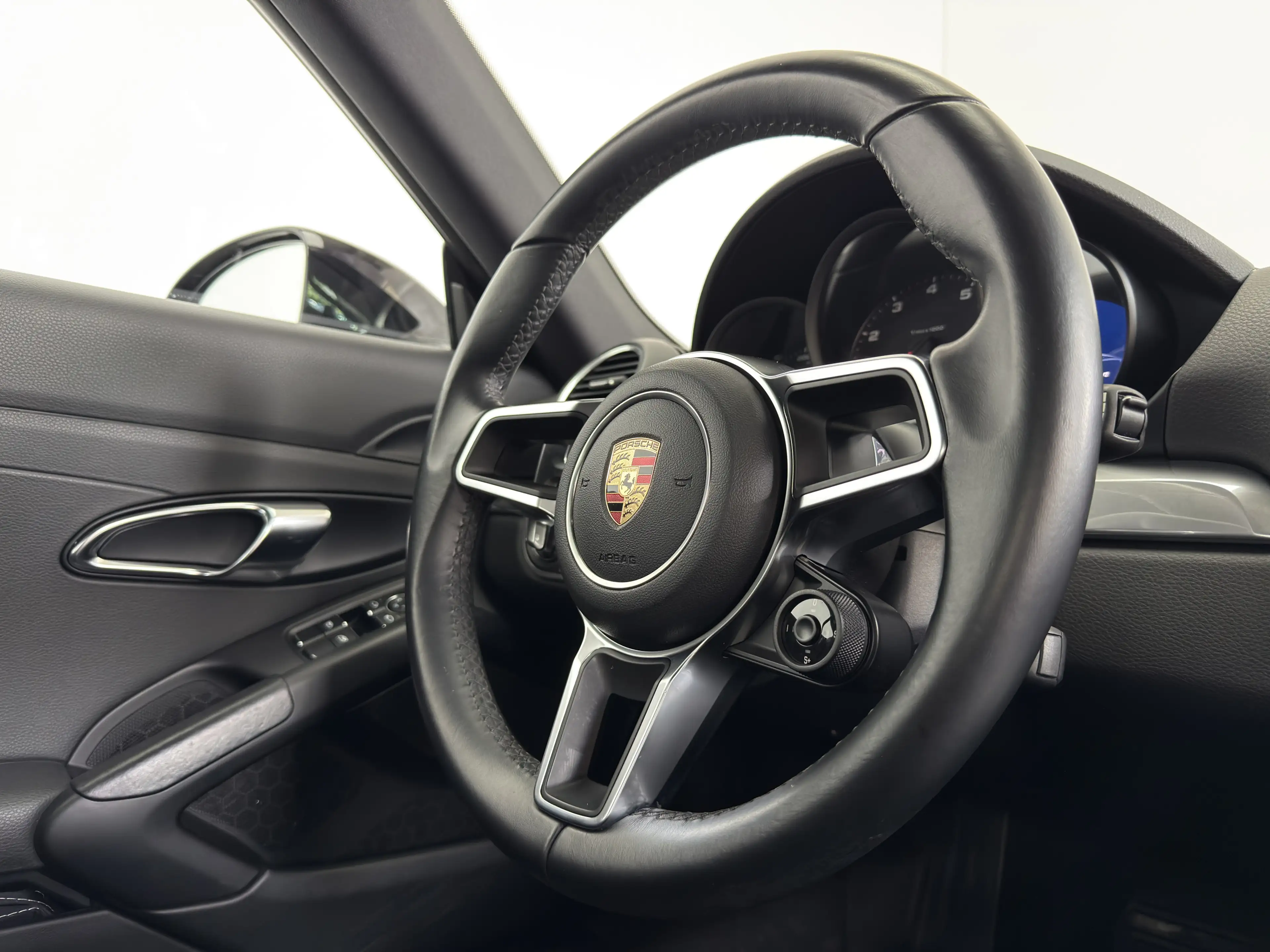 Porsche Cayman Approved|PDLS|Chrono|PASM|Porsche-Scheckh.| — photo 12