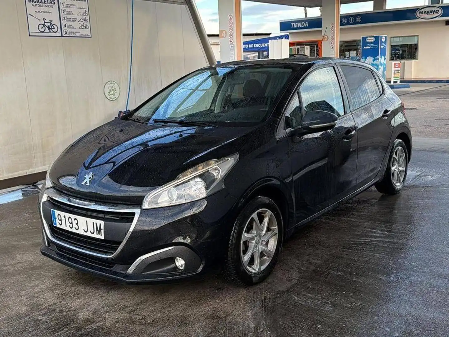 Peugeot 208 208 1.2 PureTech Access 82 Access Negro - 1