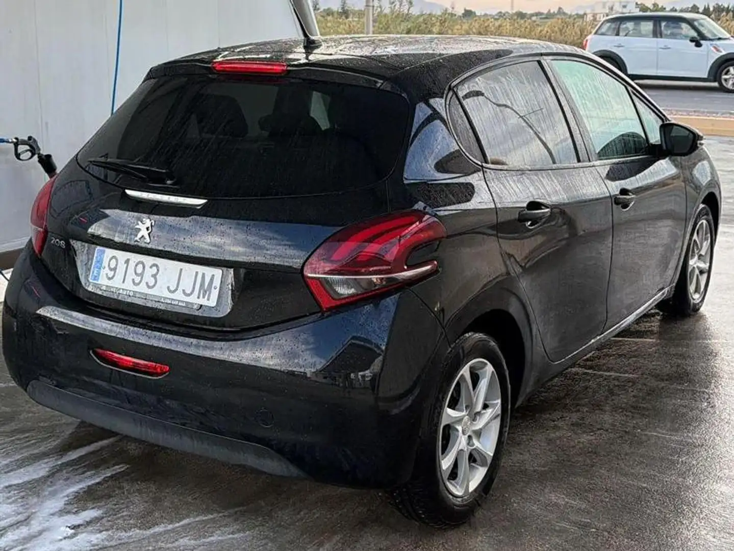 Peugeot 208 208 1.2 PureTech Access 82 Access Negro - 2
