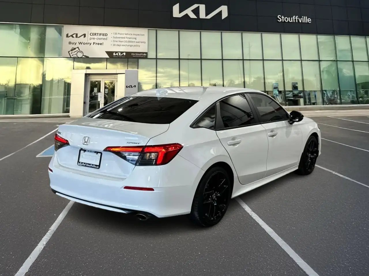 Honda Civic снимка Honda Civic