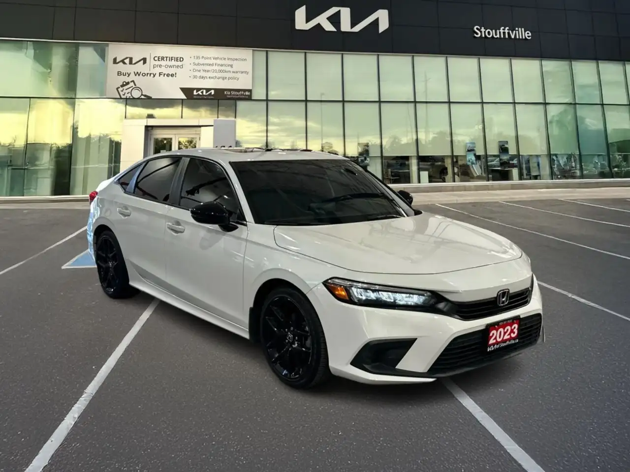 Honda Civic снимка Honda Civic