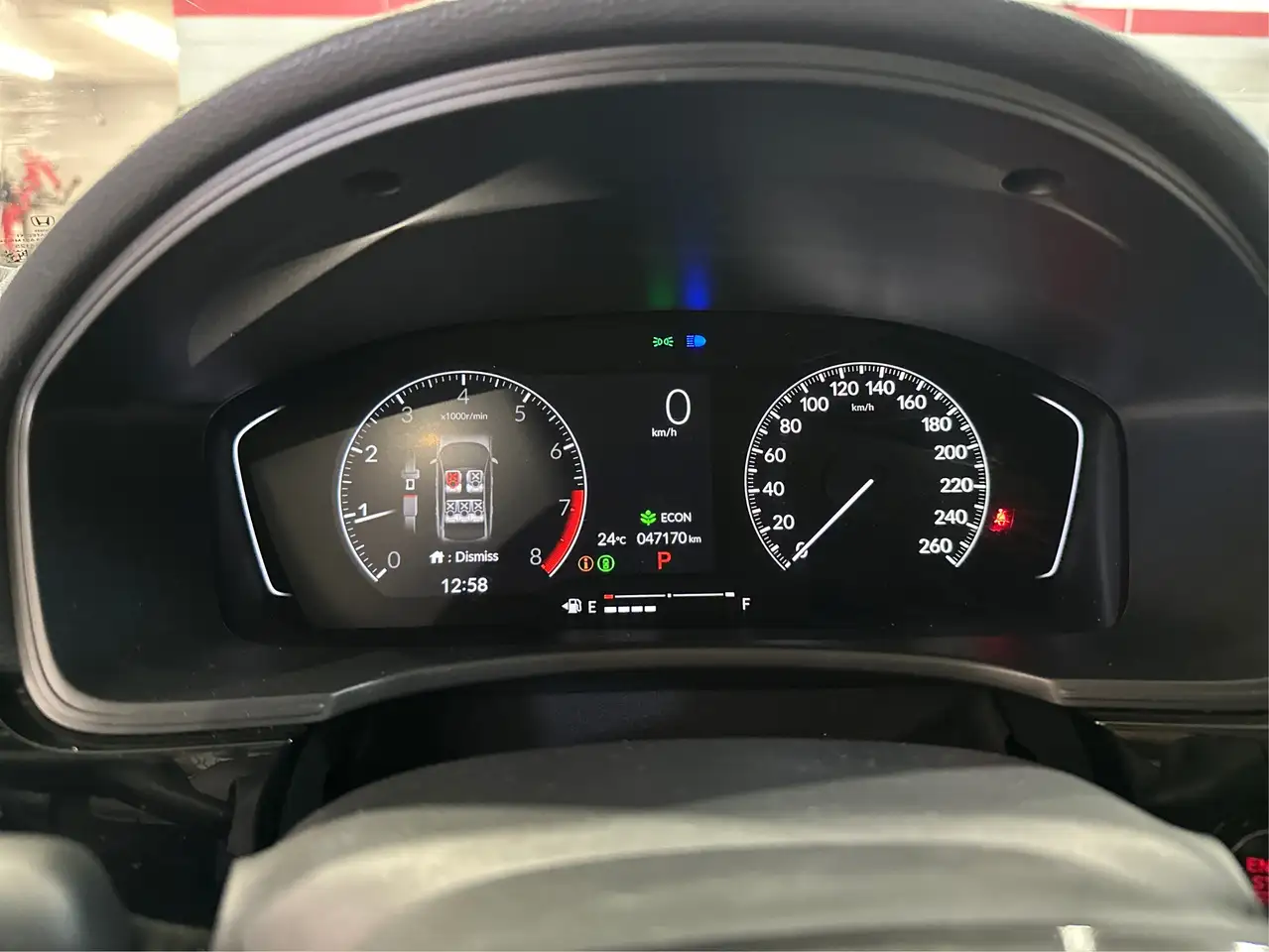 Honda Civic снимка Honda Civic