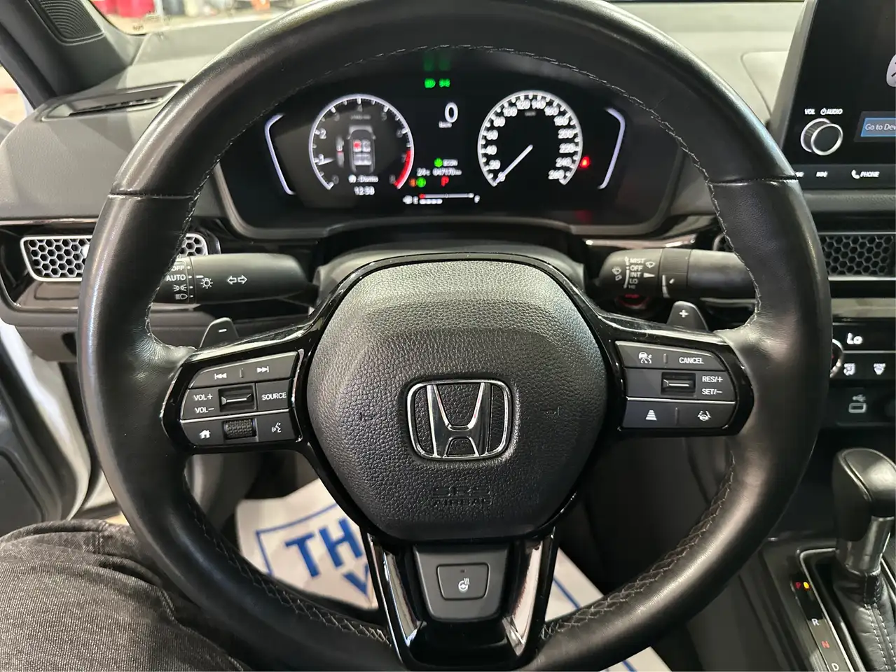 Honda Civic снимка Honda Civic