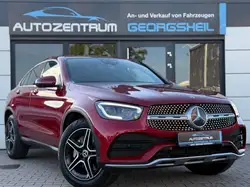 Mercedes-Benz GLC 300 d Coupe 4Matic/AMG Line/Multibeam/AHK/1 H
