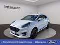 Ford Puma 1.0 ecoboost h ST-Line X s&s 125cv Blanc - thumbnail 1