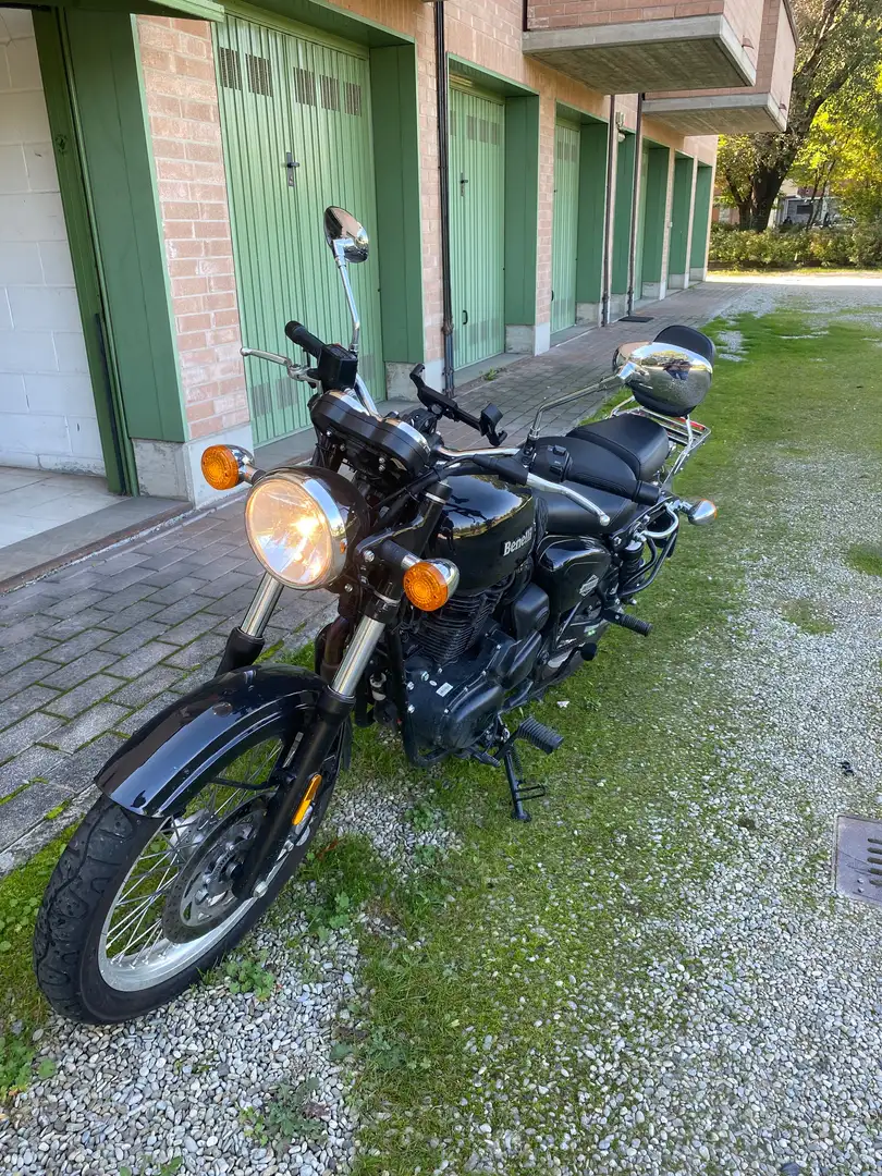 Benelli Imperiale 400 Negru - 2