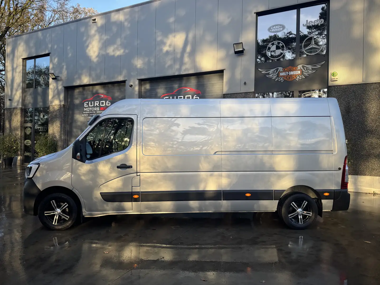 Renault Master Verkocht /Vendu/Sold/Verkauft Argent - 2