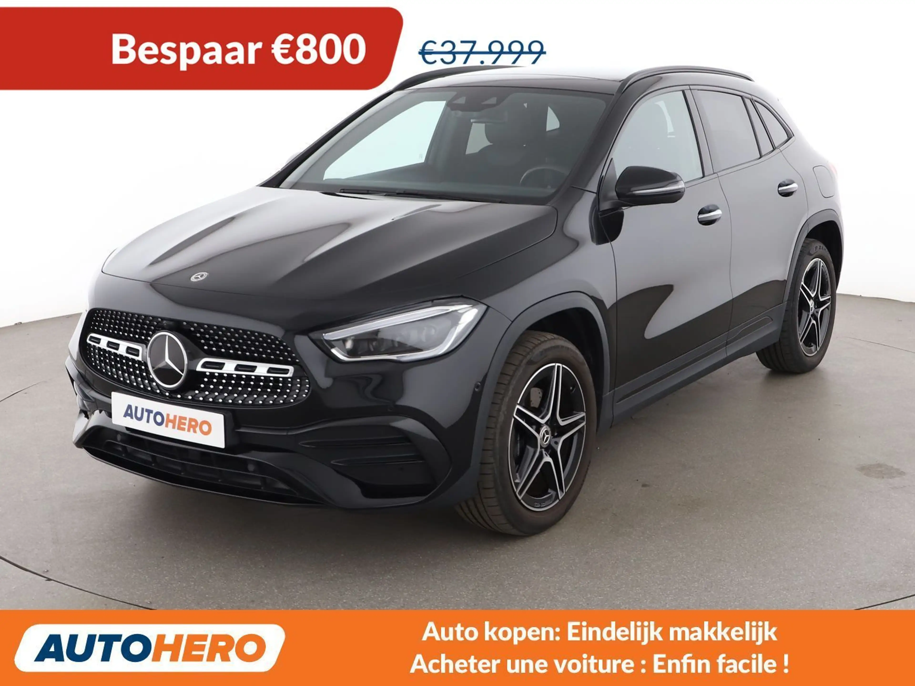 Mercedes-Benz GLA 250 GLA 250e AMG Line