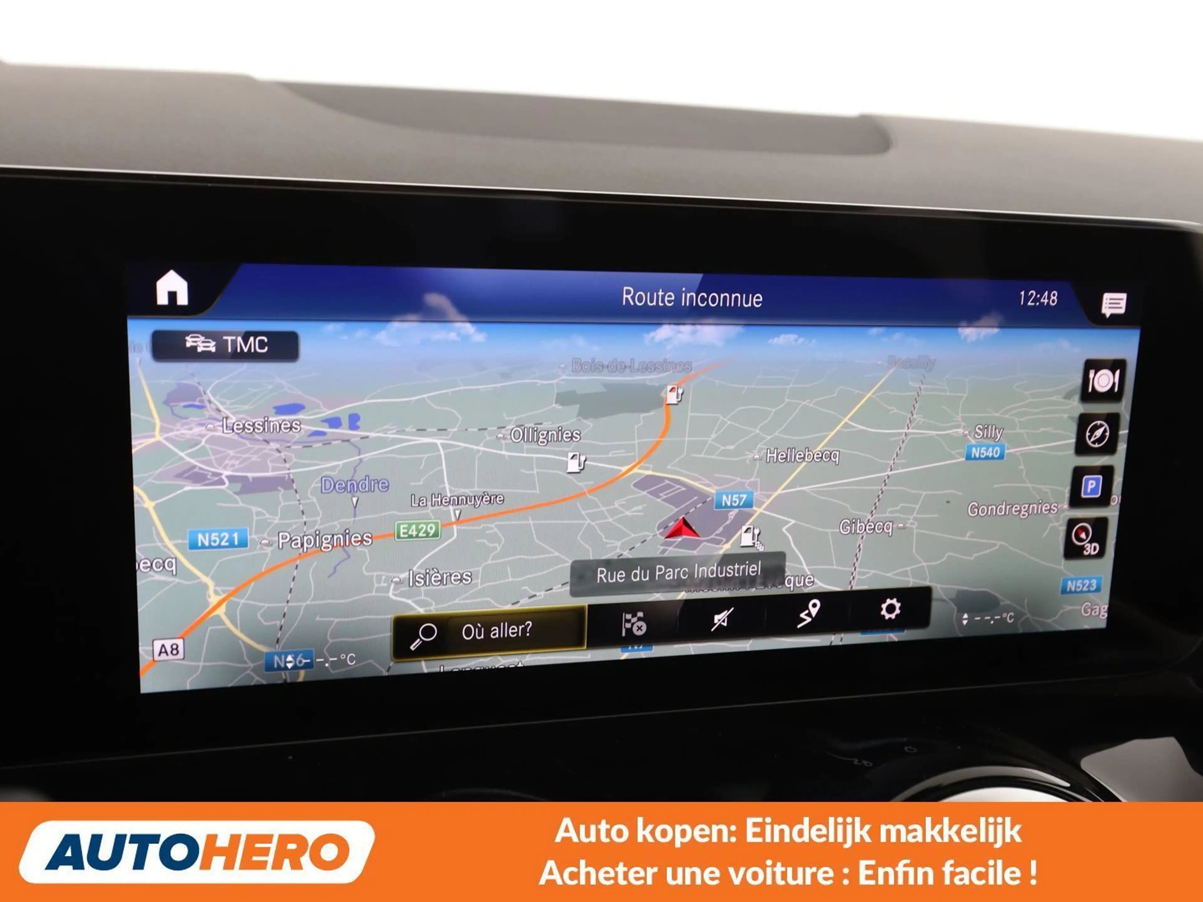 Mercedes-Benz GLA 250 GLA 250e AMG Line — photo 7