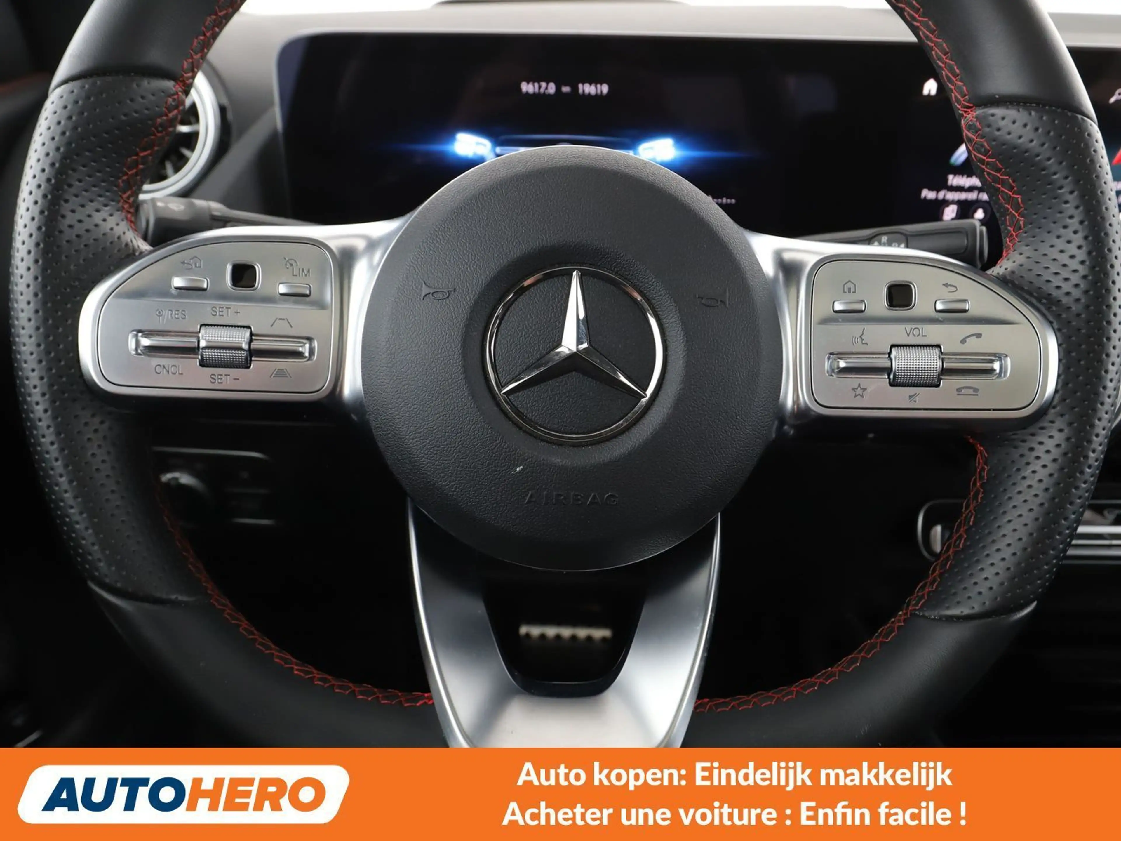 Mercedes-Benz GLA 250 GLA 250e AMG Line — photo 5
