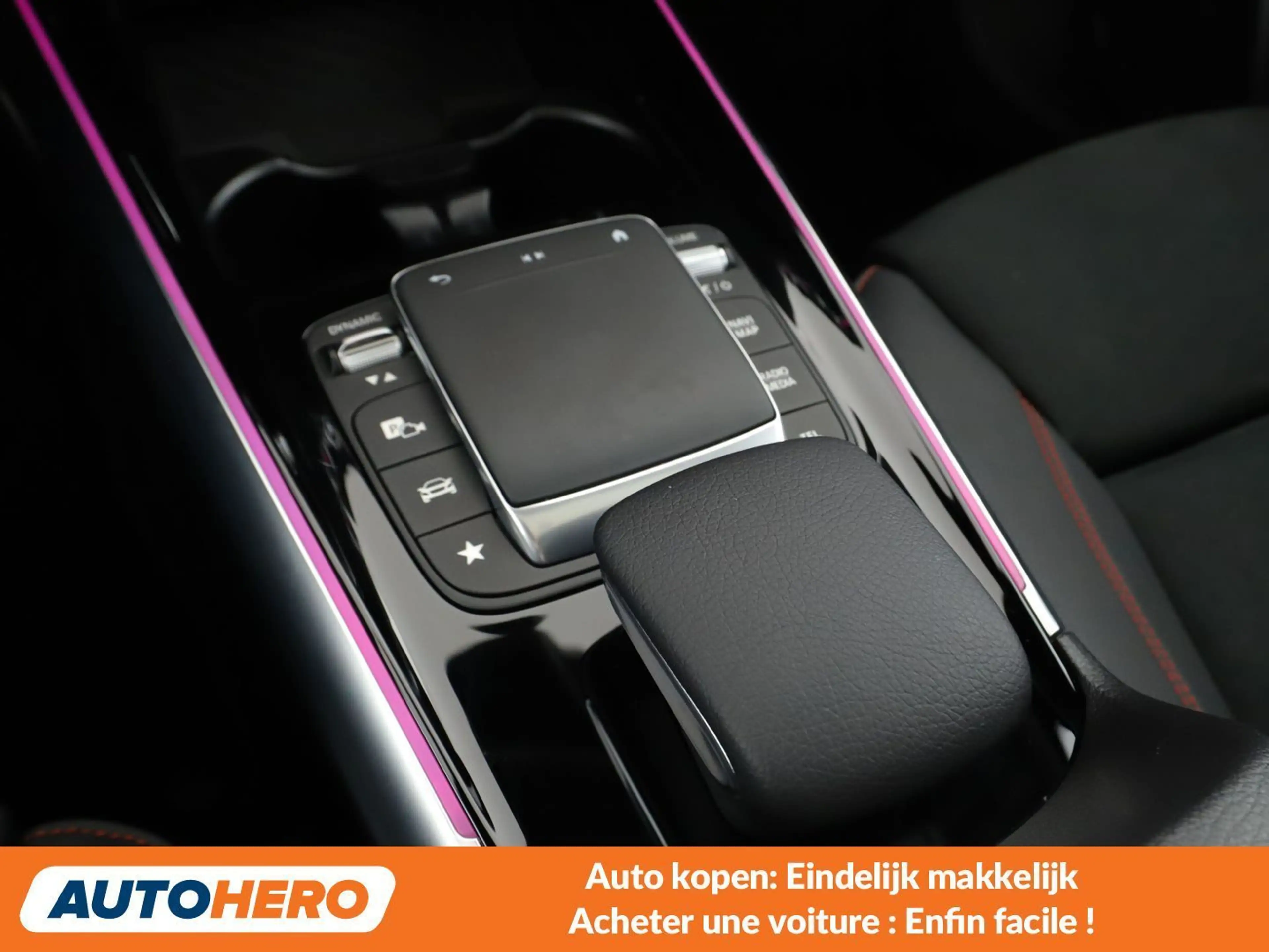 Mercedes-Benz GLA 250 GLA 250e AMG Line — photo 15