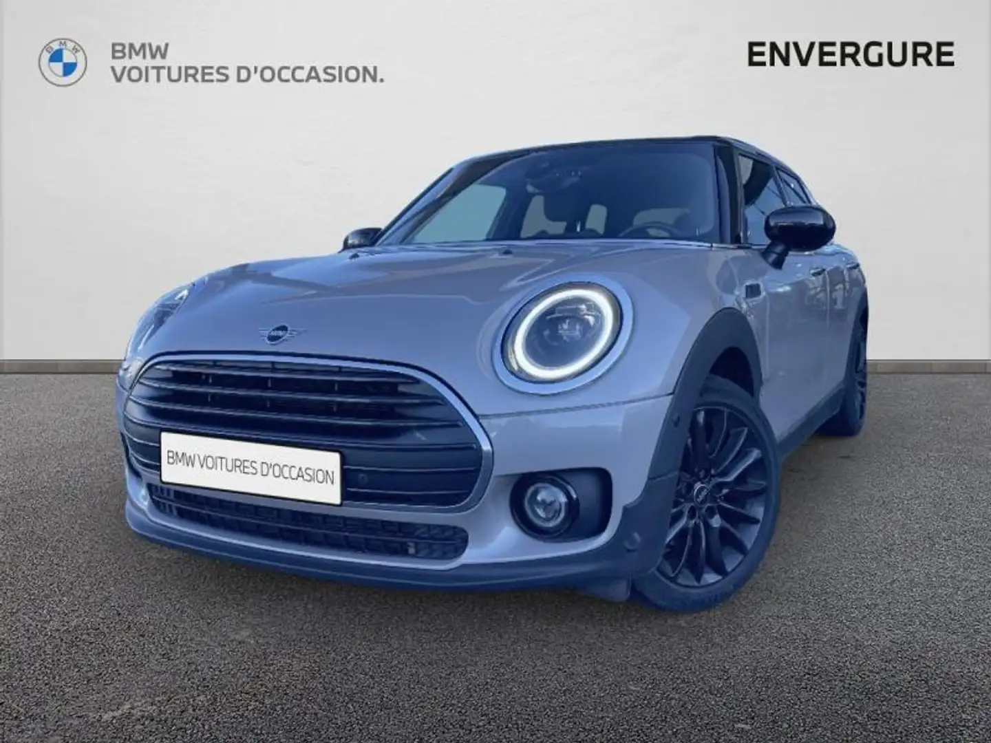 MINI Cooper E Cooper 136ch Edition Premium Plus BVA7 Gris - 1