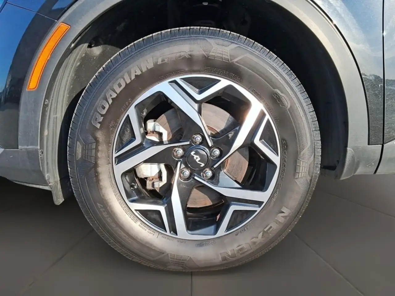 Kia Sportage снимка Kia Sportage