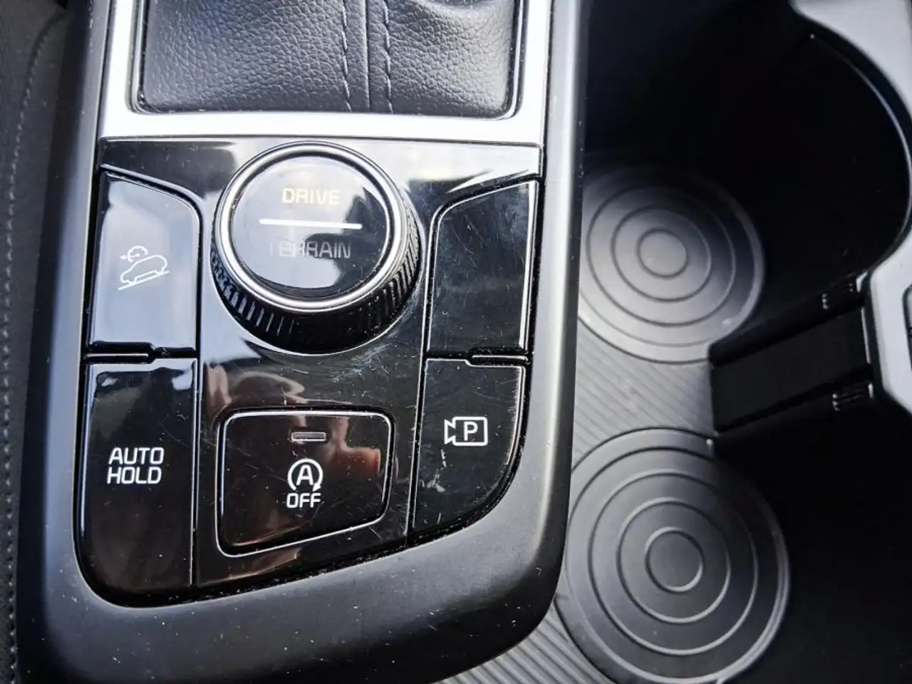 Kia Sportage снимка Kia Sportage
