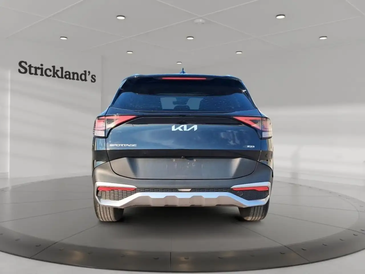 Kia Sportage снимка Kia Sportage
