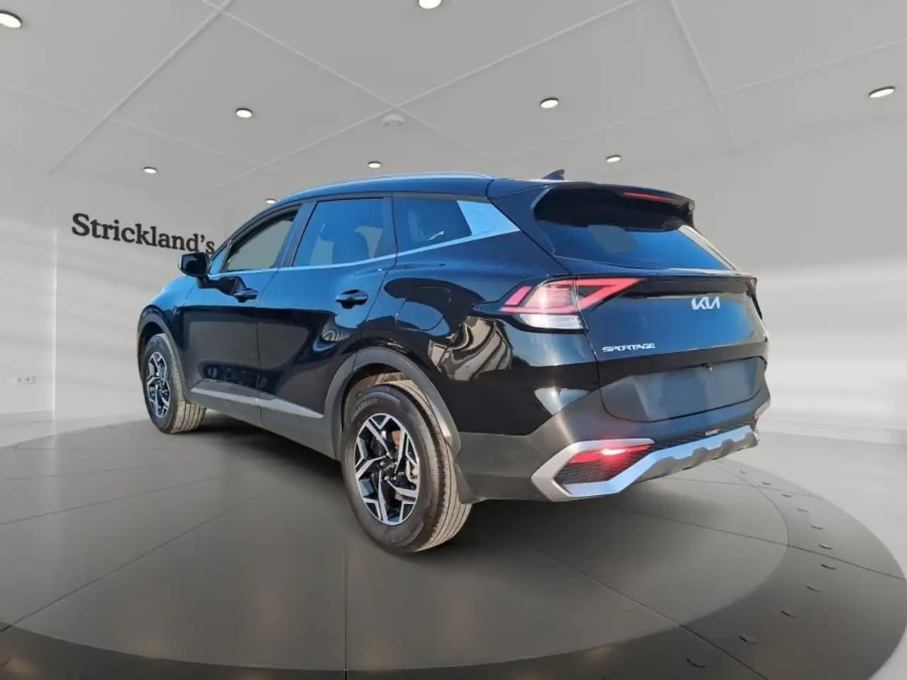 Kia Sportage снимка Kia Sportage