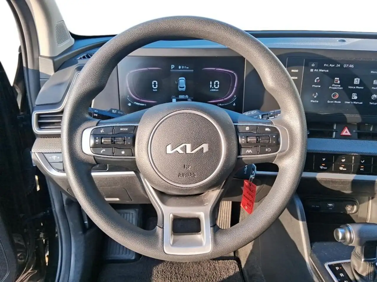 Kia Sportage снимка Kia Sportage