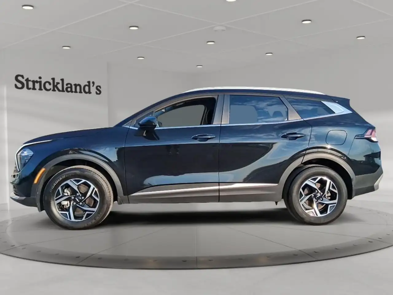 Kia Sportage снимка Kia Sportage
