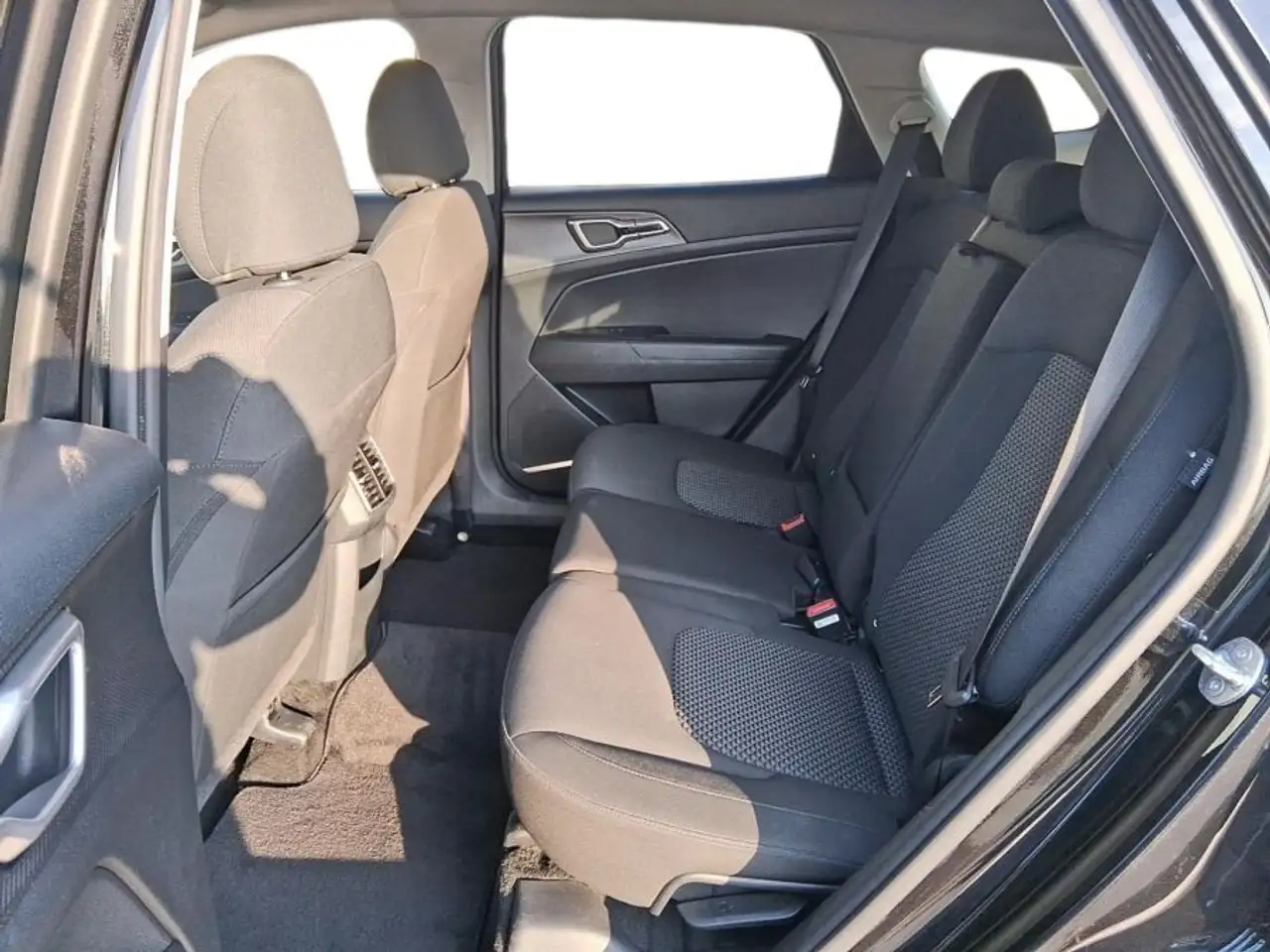 Kia Sportage снимка Kia Sportage