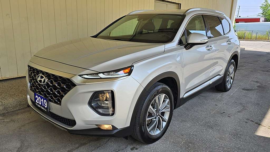 2019 Hyundai Santa Fe 2.4L Preferred AWD