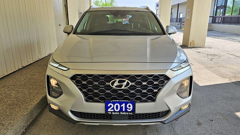2019 Hyundai Santa Fe 2.4L Preferred AWD — снимка 1
