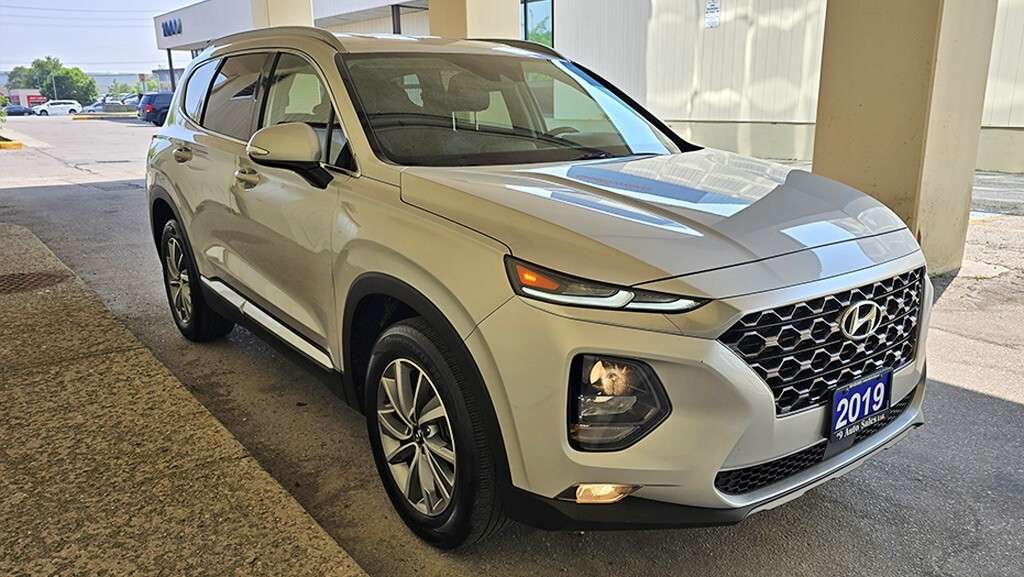 2019 Hyundai Santa Fe 2.4L Preferred AWD — снимка 1